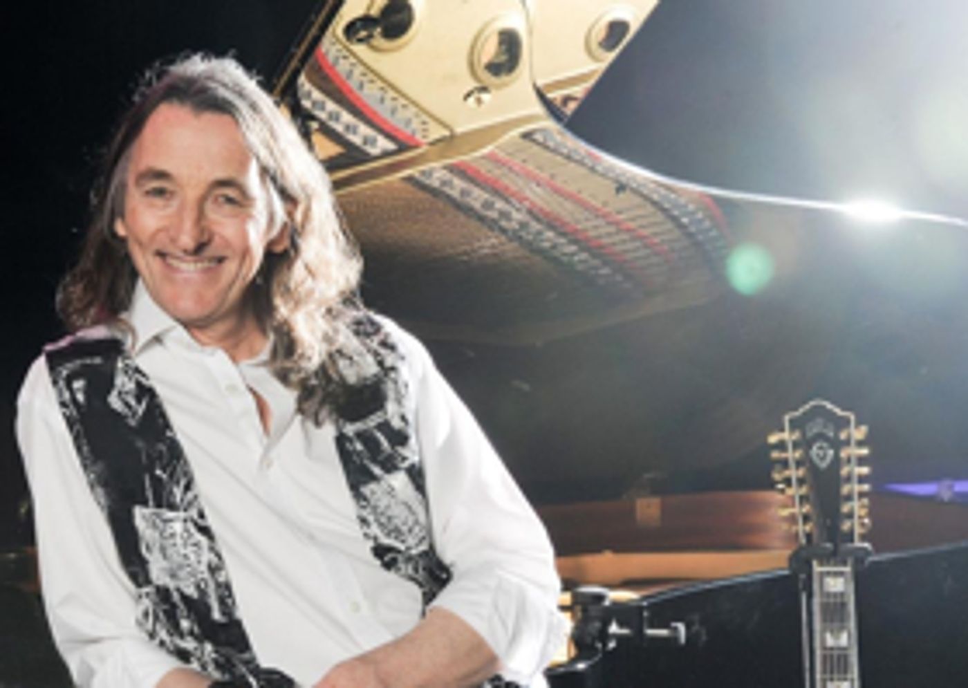 BergenPAC Announces Roger Hodgson and The Music Of The Carpenters  Image