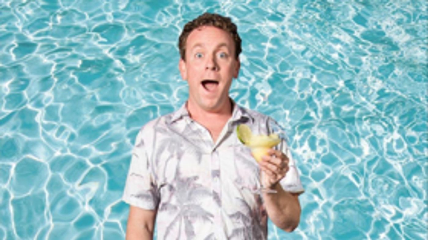 Drew Droege to Return to BRIGHT COLORS AND BOLD PATTERNS; BroadwayHD to Film  Image