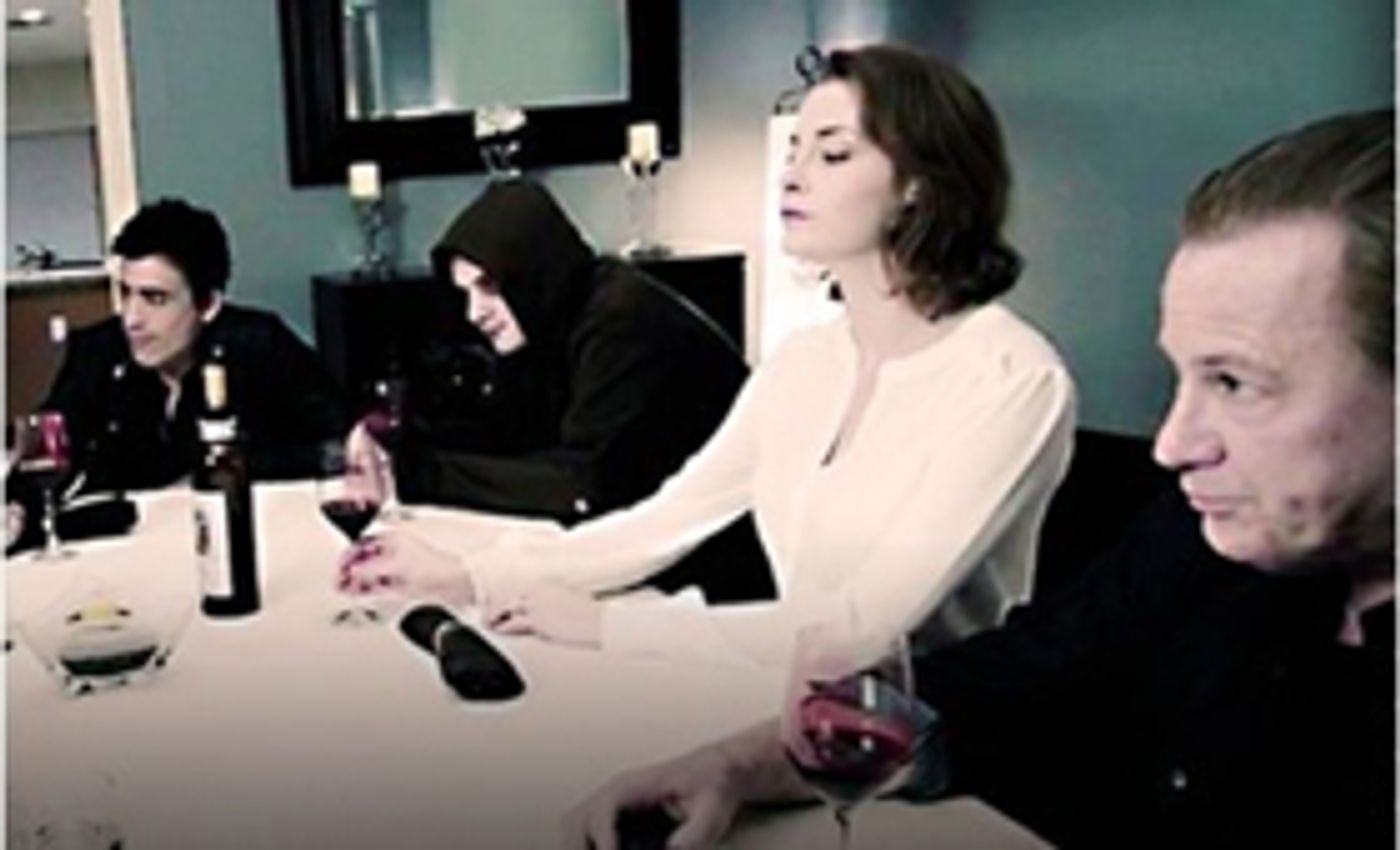 Supernatural Star-Studded Vampire Movie LIVING AMONG US To Hit US Theaters 2/2  Image