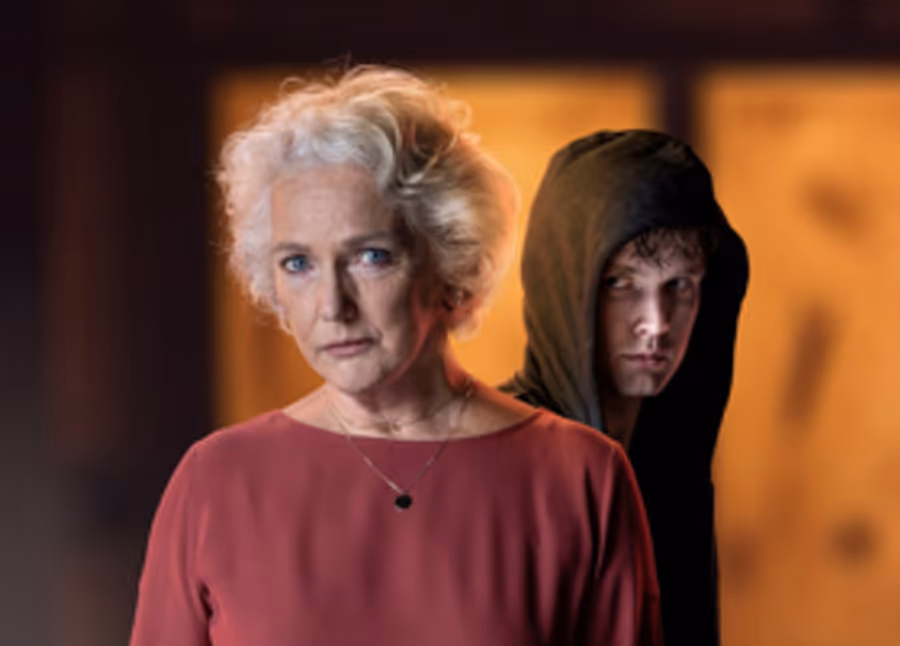 Review: VINCENT RIVER, Trafalgar Studios Image