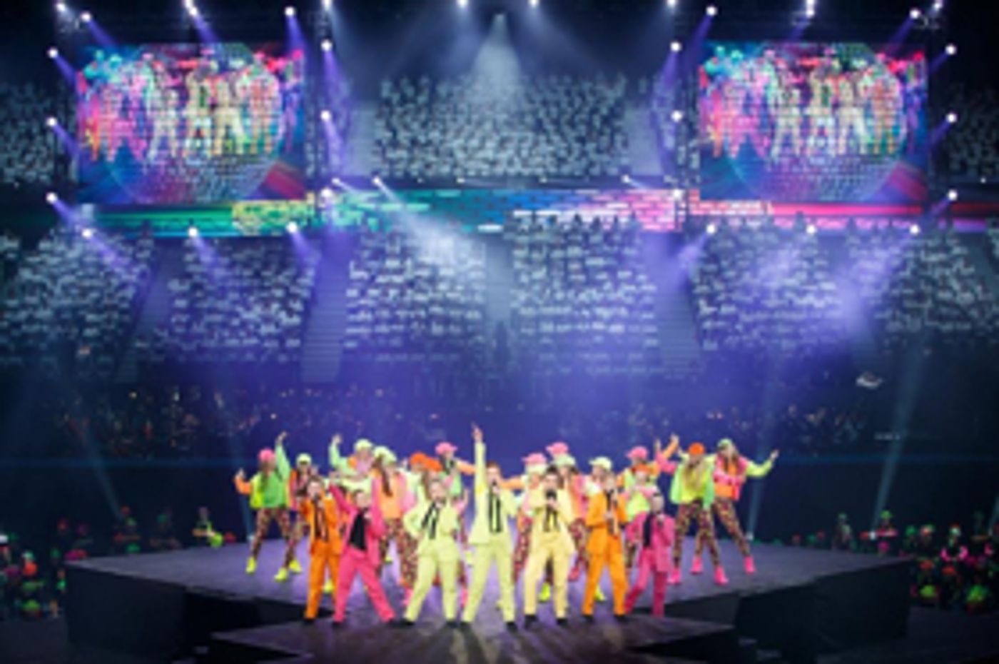 VICTORIAN STATE SCHOOLS SPECTACULAR Two Weeks Away  Image
