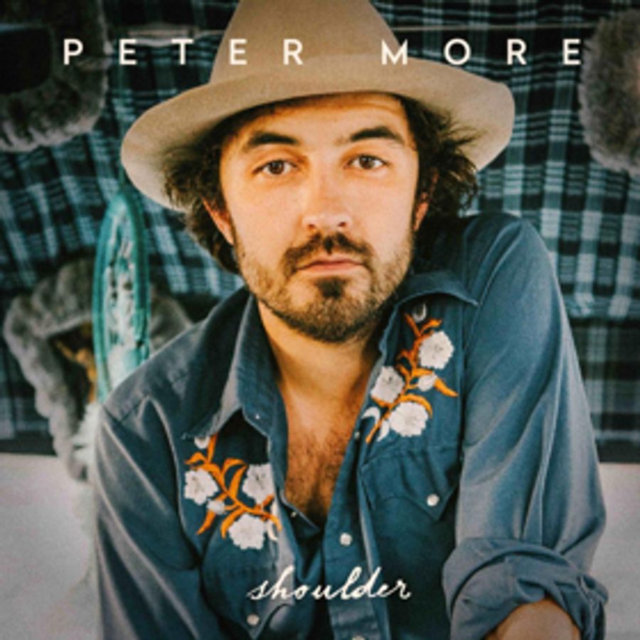 Peter More Releases Song SHOULDER Today, Donald Fagen-Produced EP Out 4/12  Image