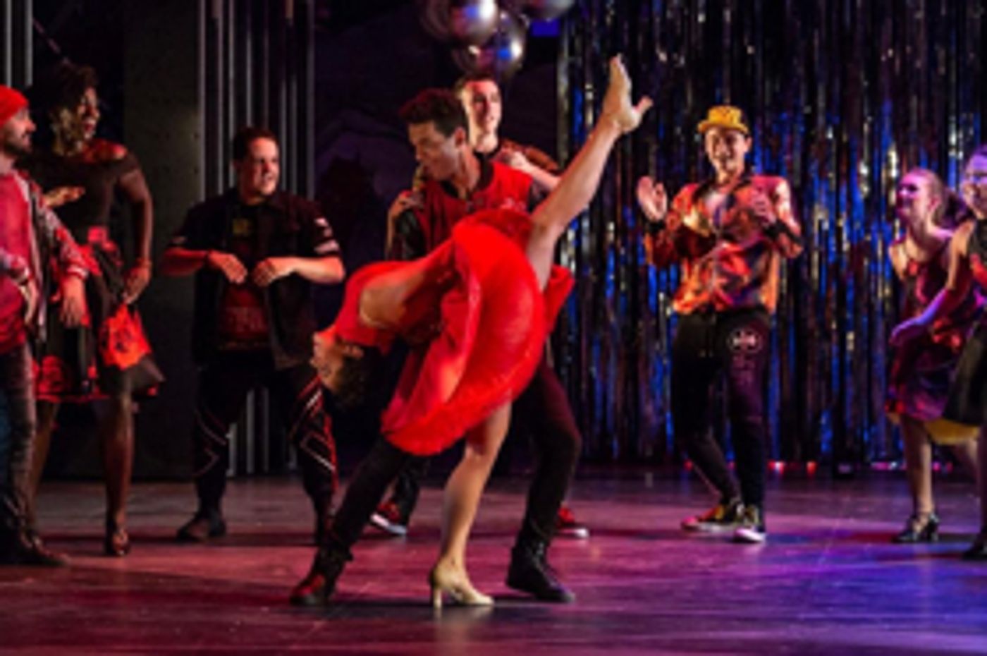 Review: The WEST SIDE of the Glimmerglass Festival in Cooperstown, NY  Image
