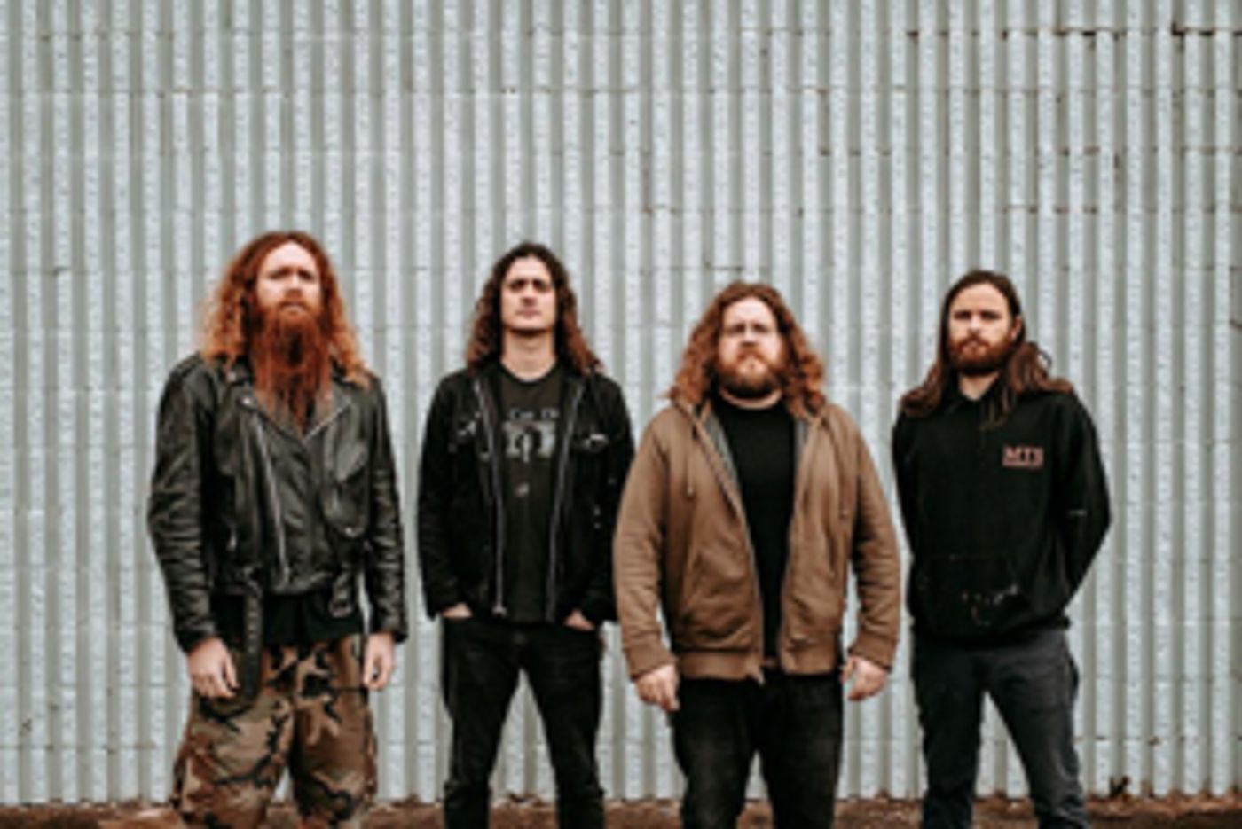 Inter Arma Announce SULPHUR ENGLISH LP, Share New Song CITADEL  Image