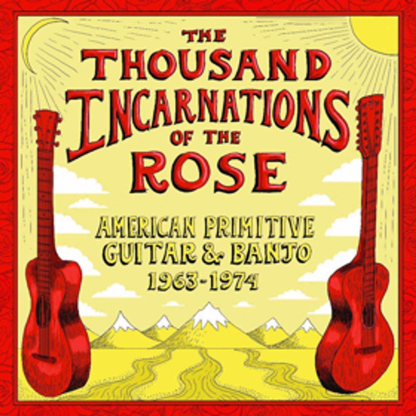 Craft Recordings To Release Anthology Of Influential American Guitar And Banjo Music From the Takoma And Vanguard Vaults  Image