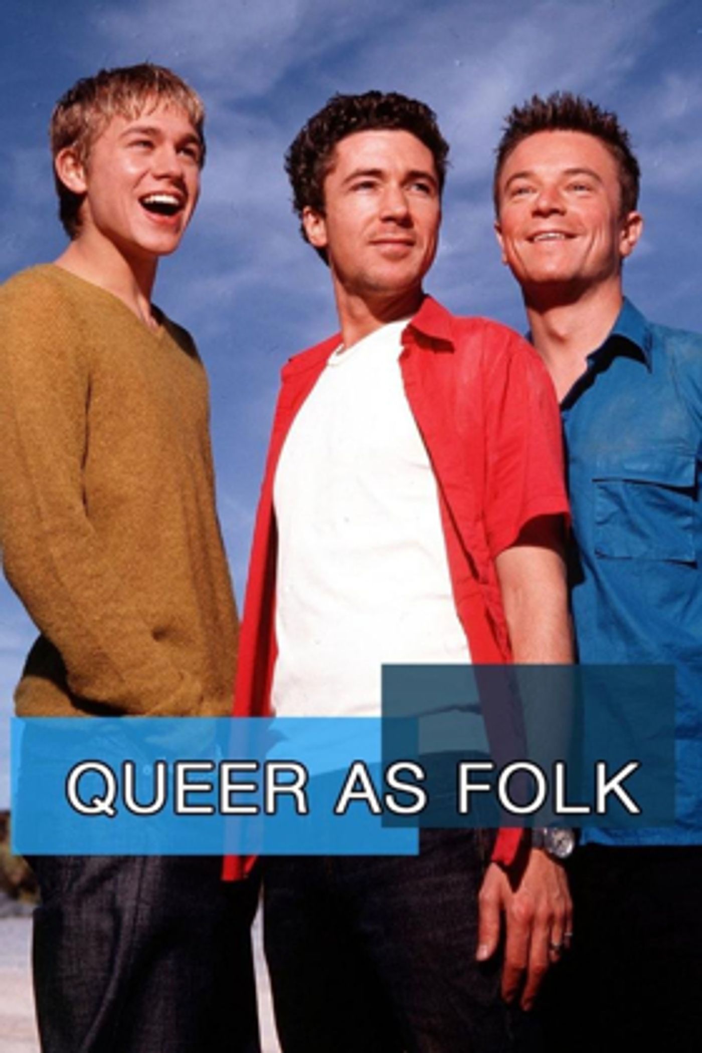 Bravo is Developing a Reboot of QUEER AS FOLK Bravo is Developing a Reboot of QUEER AS FOLK Image