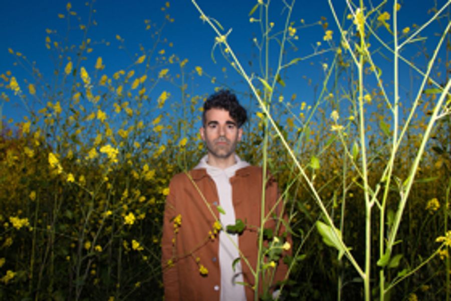 Geographer Reveals LOVE IS WASTED IN THE DARK Video, Spring Tour with Special Guest Manatee Commune Kicks Off This Friday Image
