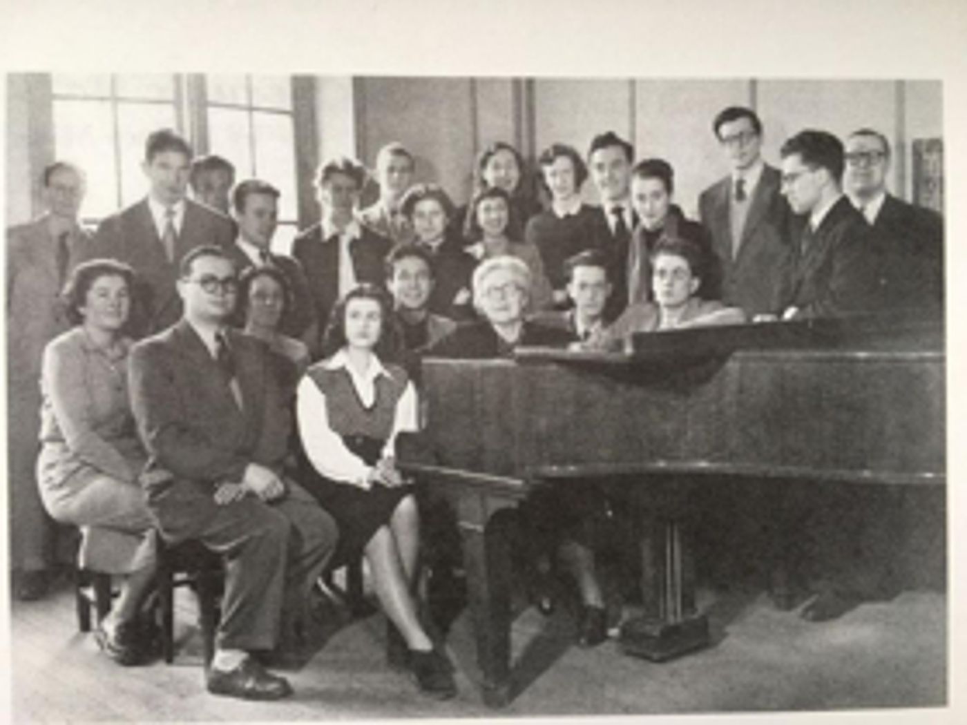 Interview: Thea Musgrave at 90, Queen of SCOTS and Composer for all Seasons  Image