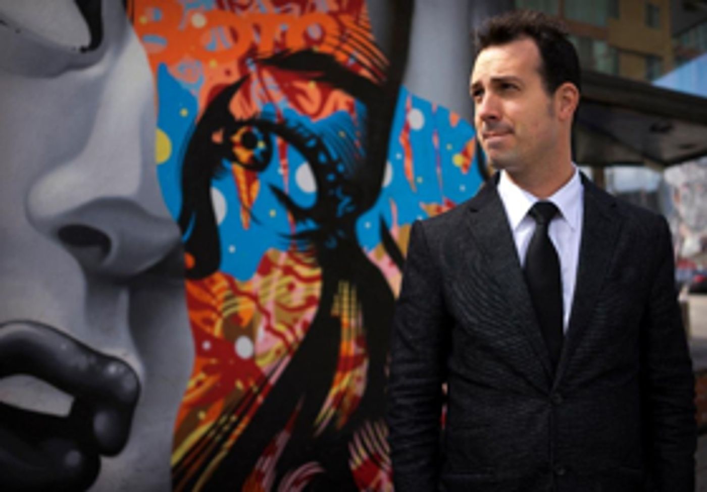 Bryan Miles: Live to Play Alexander Bar  Image