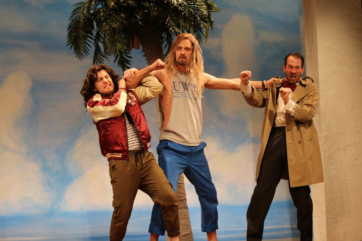 Review: SCAPINO at Gulfshore Playhouse is Fresh and Fun!  Image