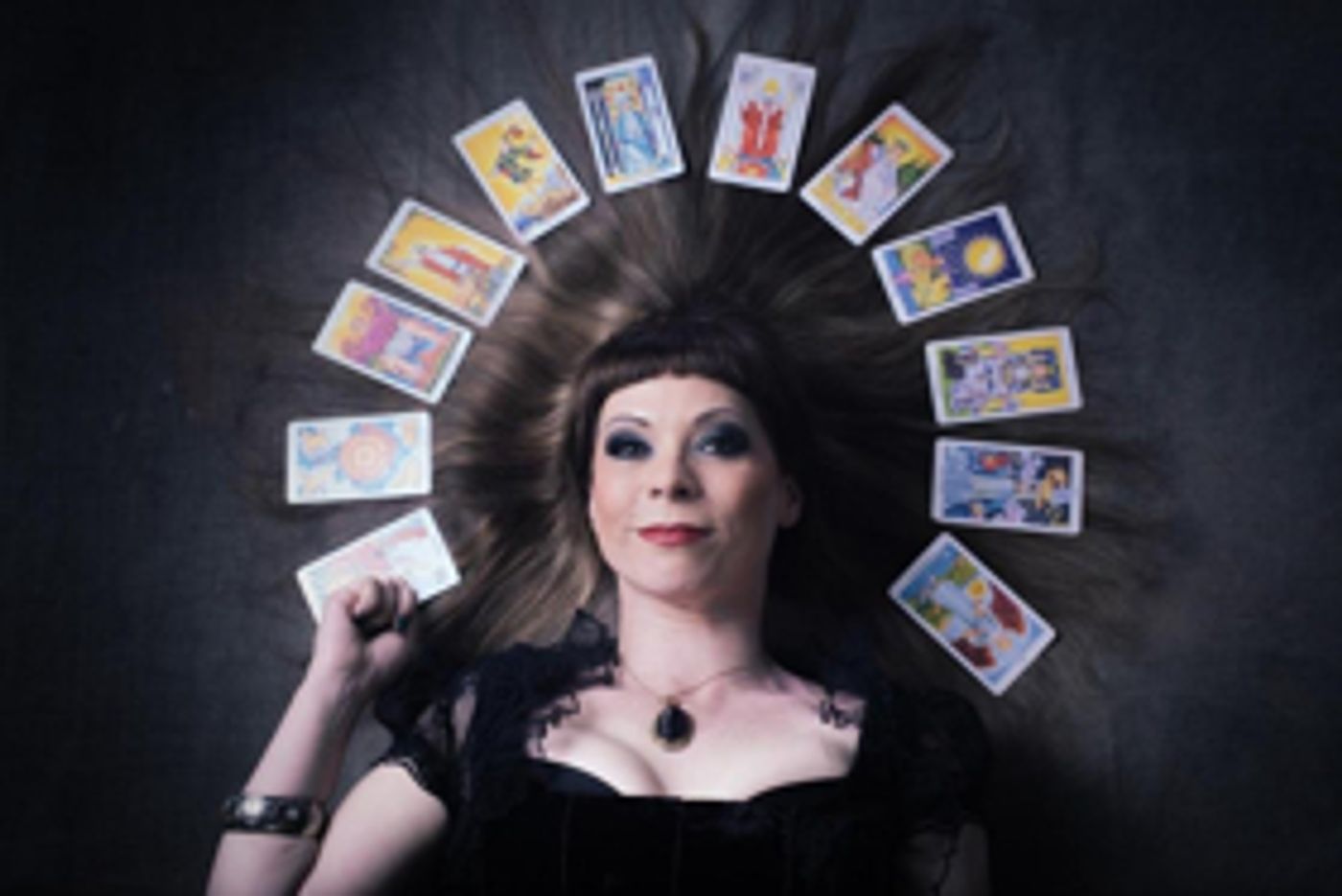 Magician Sylvia to Hold London Horror Festival Spellbound Magician Sylvia to Hold London Horror Festival Spellbound Image