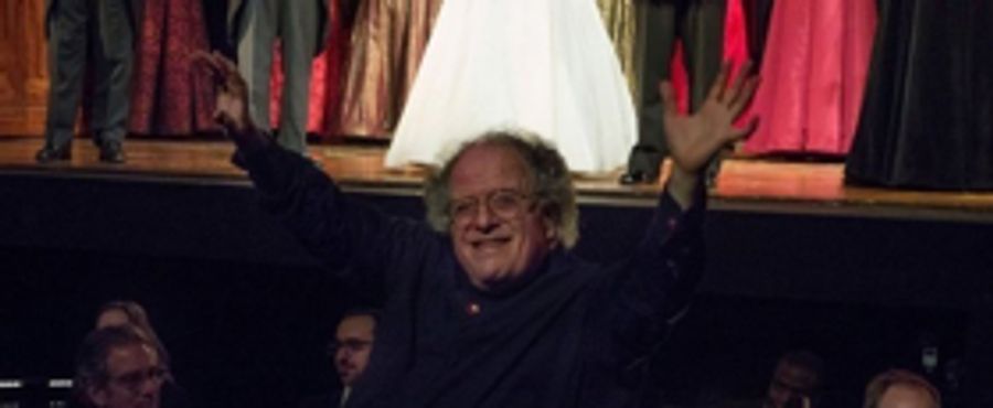 Conductor James Levine Will Not Face Criminal Charges in Illinois Image