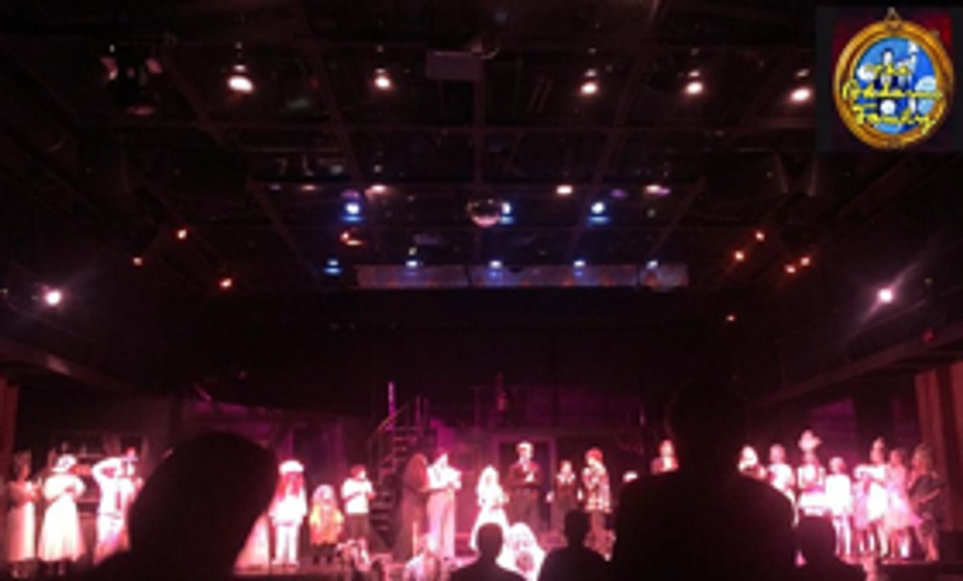 BWW BLOG: Lyric Theatre's Thelma Gaylord Academy Presents THE ADDAMS FAMILY  Image