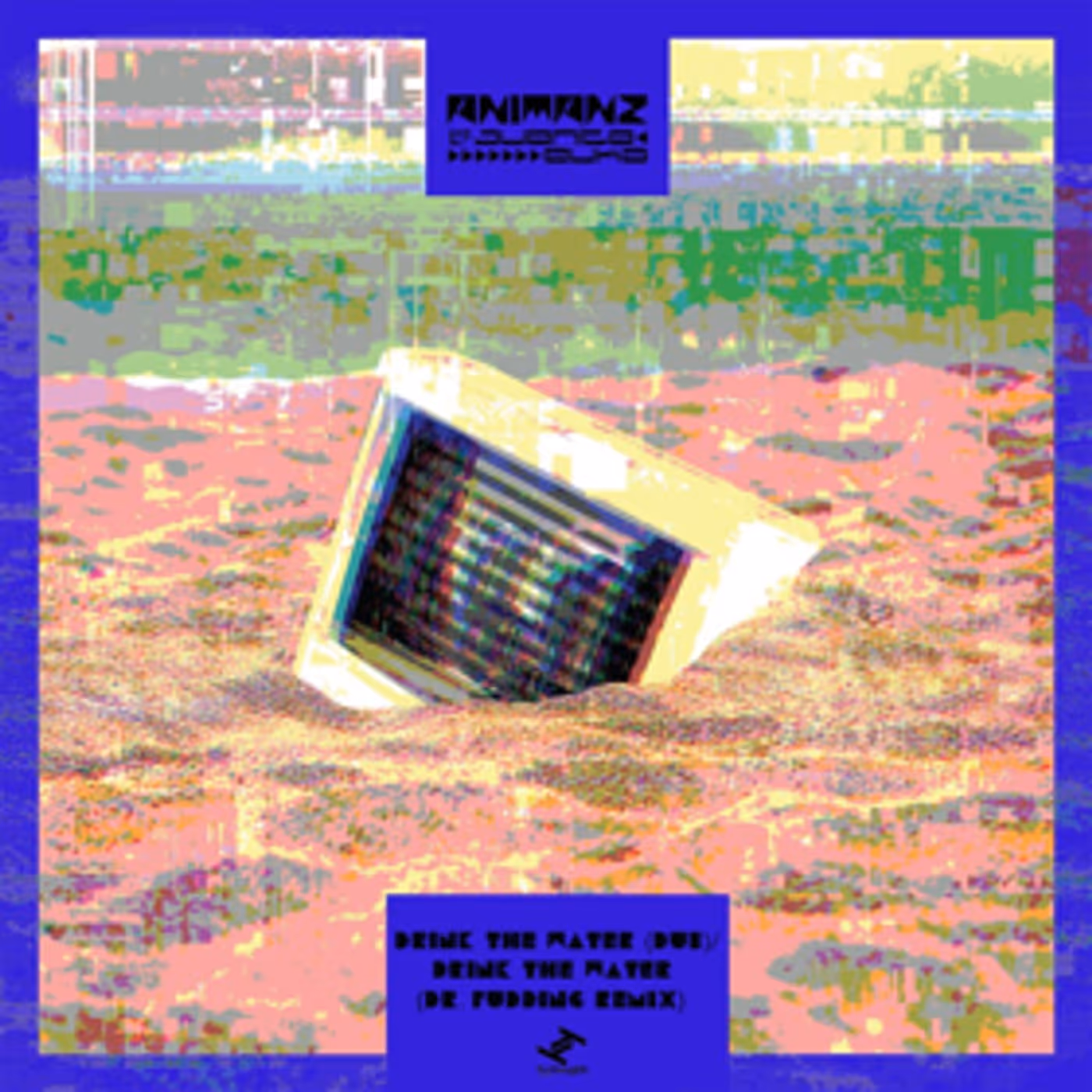 Animanz and Juanita Euka To Release “Drink The Water (Dub)/Drink The Water (Dr. Pudding Remix)” on Feb 8 via Tru Thoughts  Image