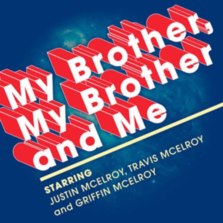 Peabody Opera House Presents My Brother, My Brother, And Me Image