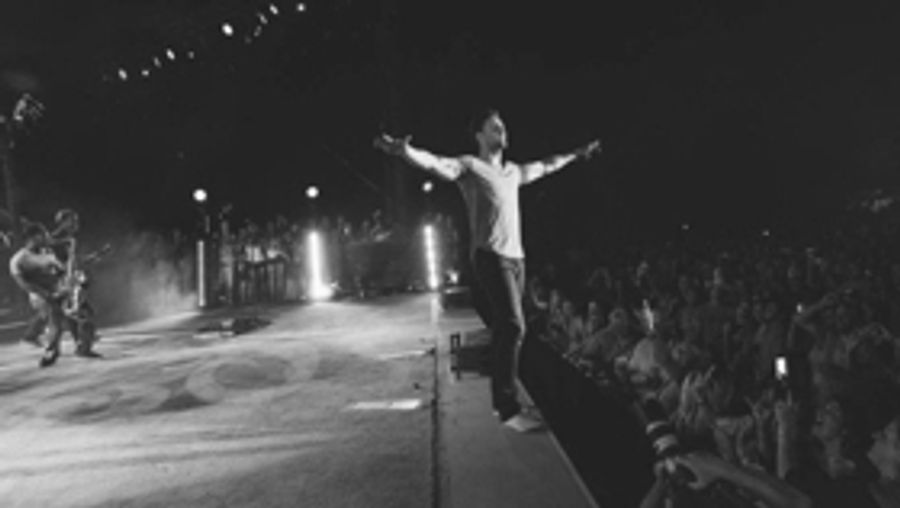 Jake Owen Celebrates Unprecedented Start For New Single I WAS JACK (YOU WERE DIANE) Image