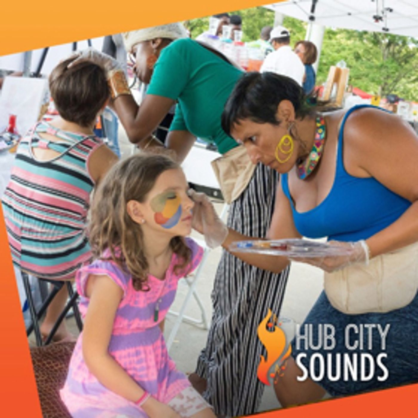 7TH ANNUAL HUB CITY SOUNDS Free Festival in New Brunswick 8/25 to 10/14  Image