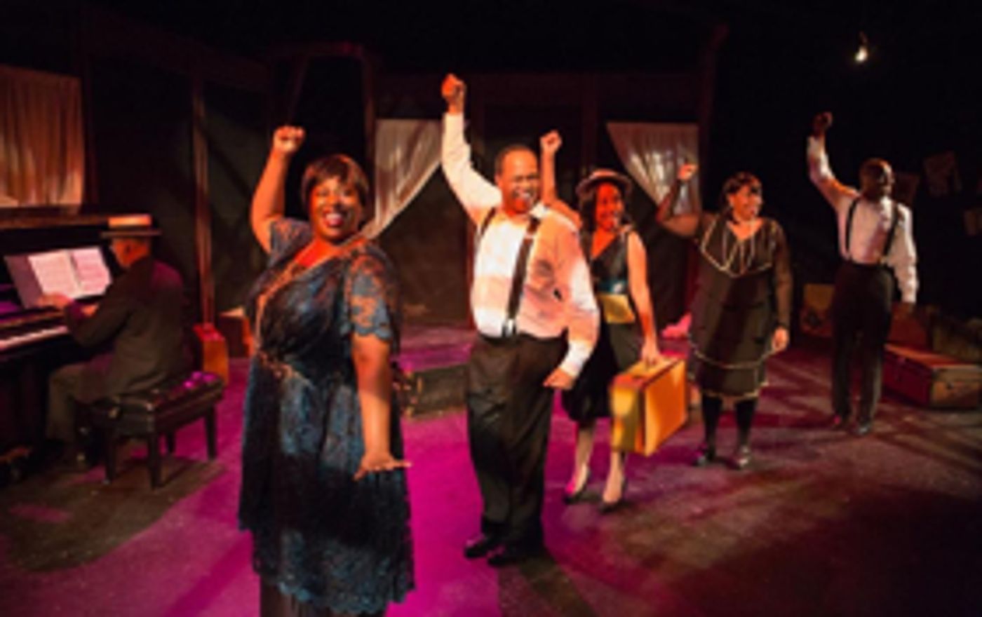 Review: The InSeries Revives FROM U STREET TO THE COTTON CLUB  Image