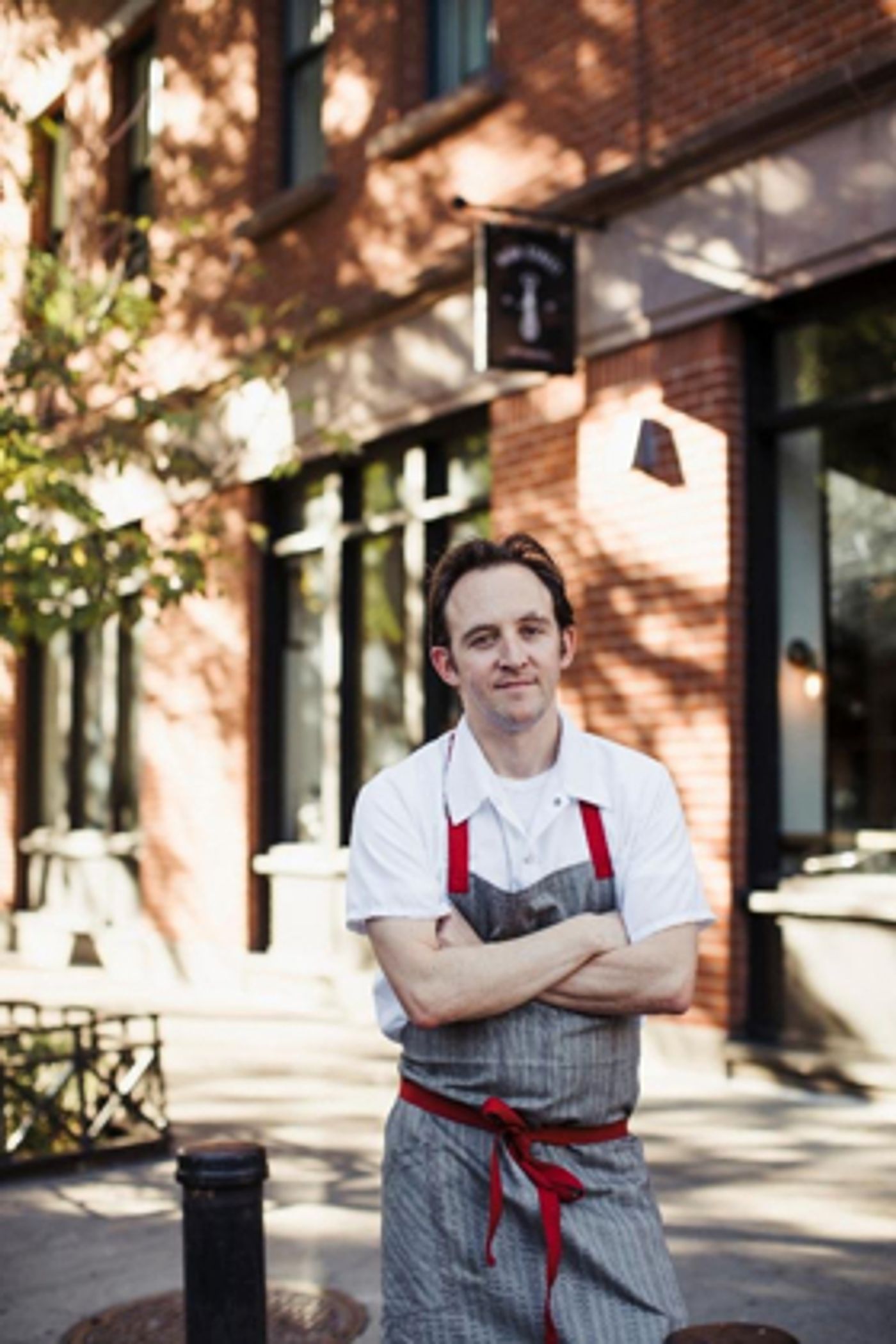 Chef Spotlight: Sean McPaul of HIGH STREET ON HUDSON in NYC Chef Spotlight: Sean McPaul of HIGH STREET ON HUDSON in NYC Image