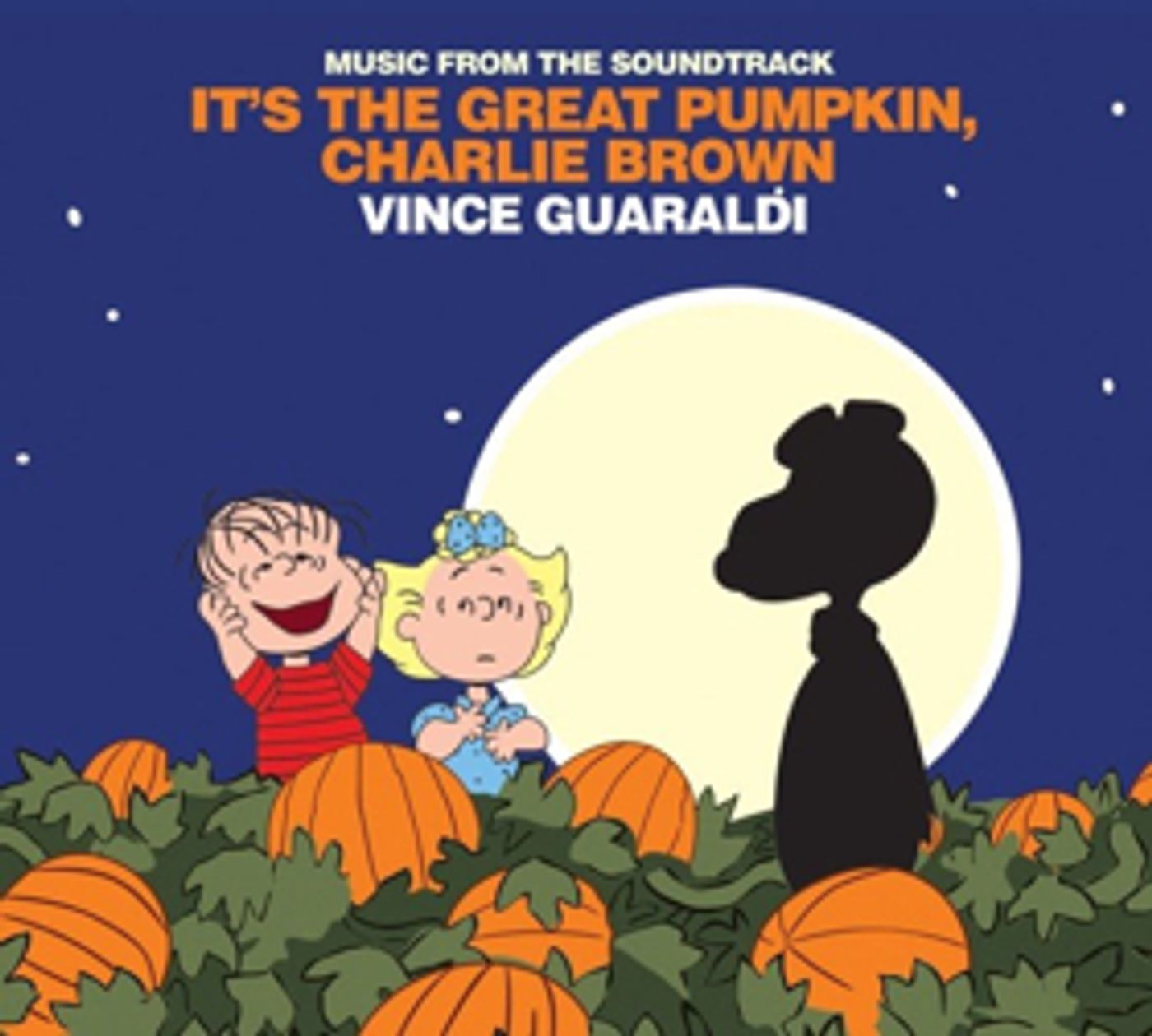 IT'S THE GREAT PUMPKIN, CHARLIE BROWN Soundtrack Available for the First Time Ever on CD and Digitial  Image