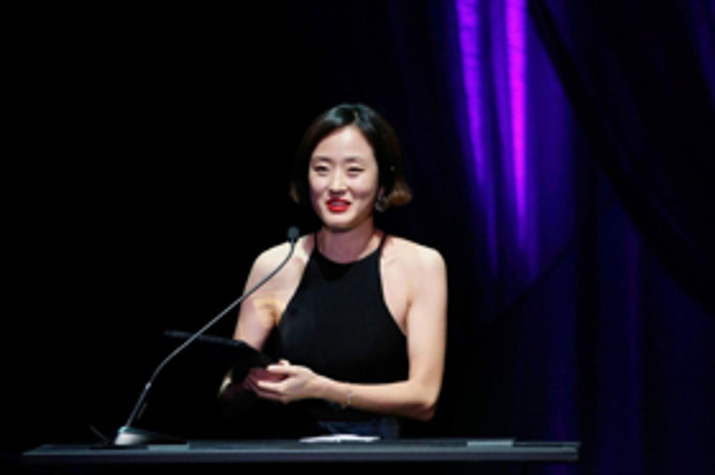 Center Theatre Group Selects Hana S. Kim as 2018 Sherwood Award Recipient Center Theatre Group Selects Hana S. Kim as 2018 Sherwood Award Recipient Image