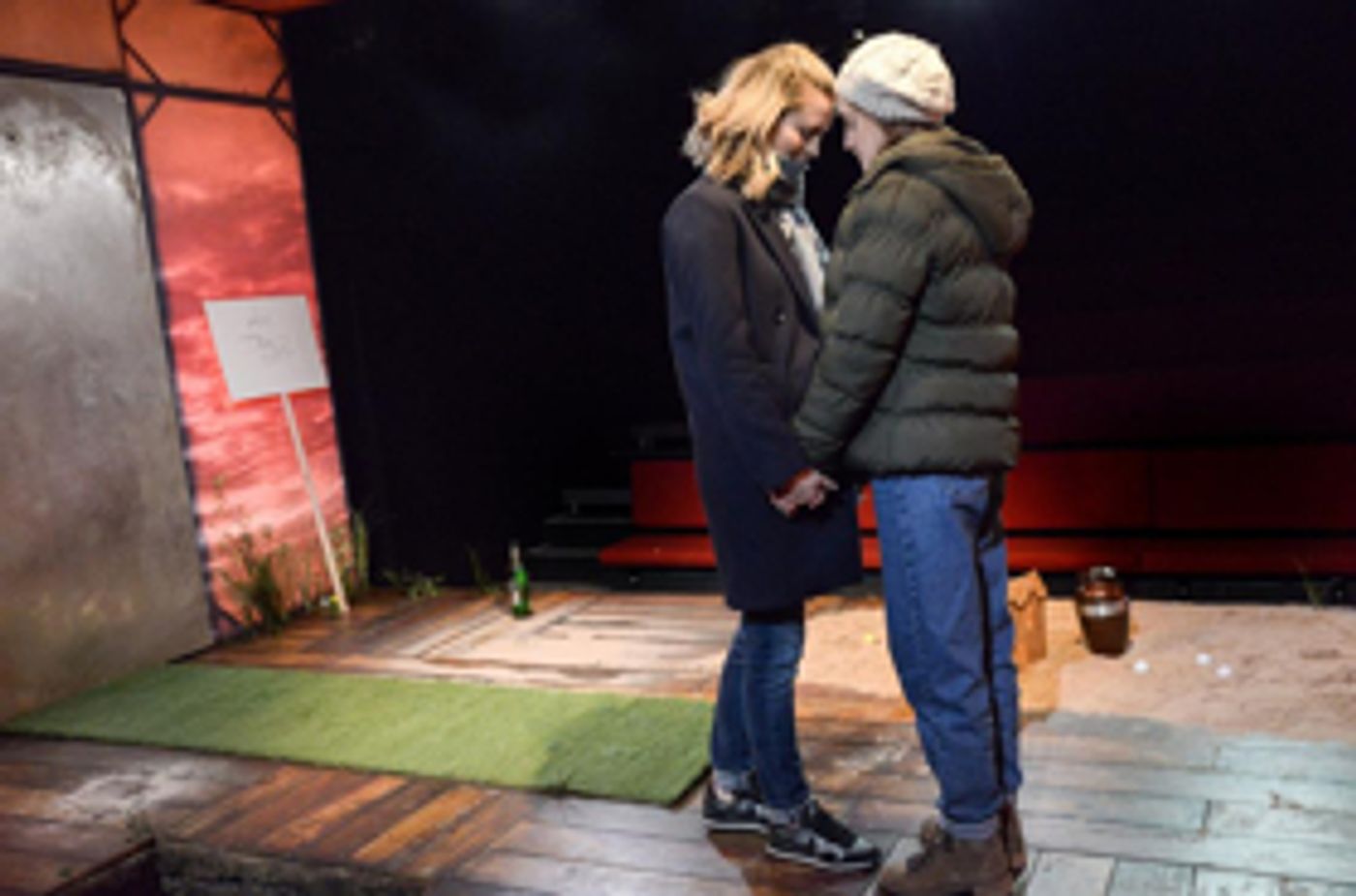 Review: EDEN, Hampstead Theatre  Image