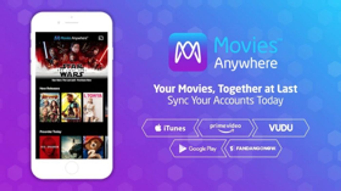 Movies Anywhere Welcomes FandangoNOW Strengthening the Digital Movie Ecosystem  Image