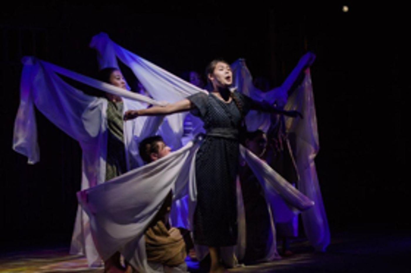COMFORT WOMEN Approaches Final Performance Off-Broadway  Image