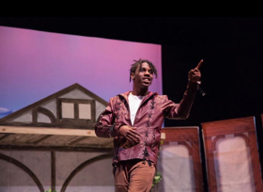 MAGIC TREE HOUSE SHOWTIME WITH SHAKESPEARE Announces Nationwide Tour Image