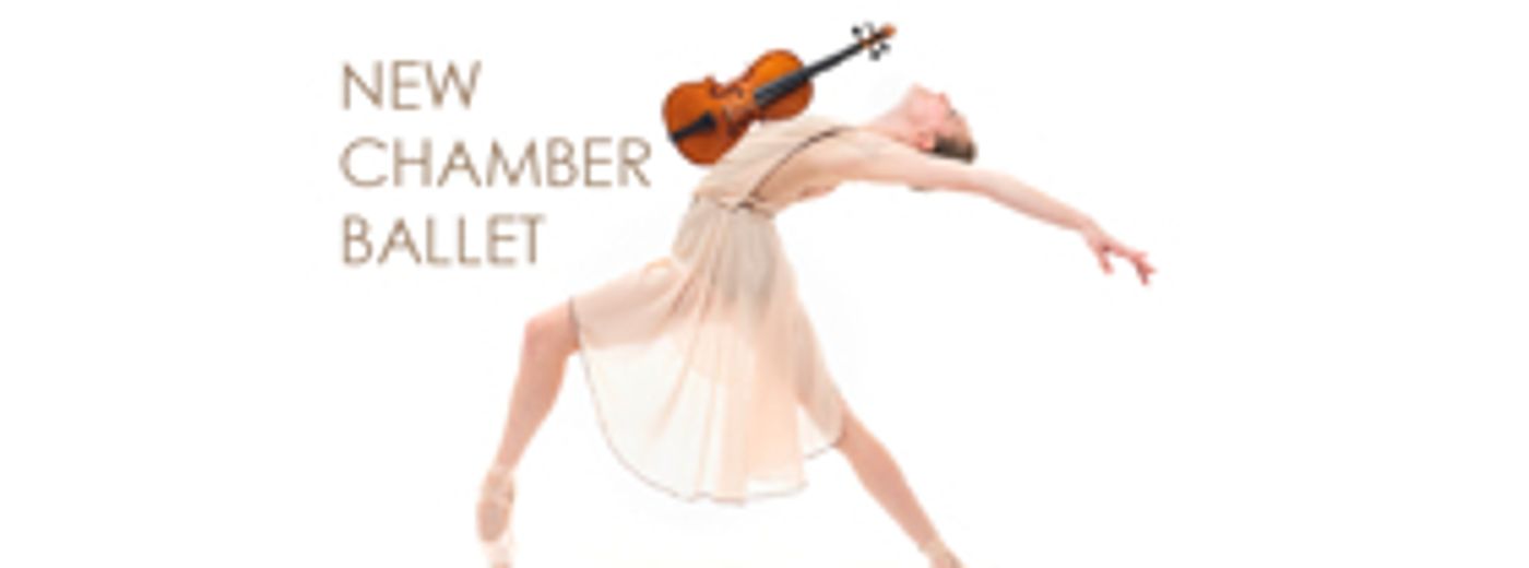 Magloire's New Chamber Ballet Returns to City Center Studio 5 Next Week  Image