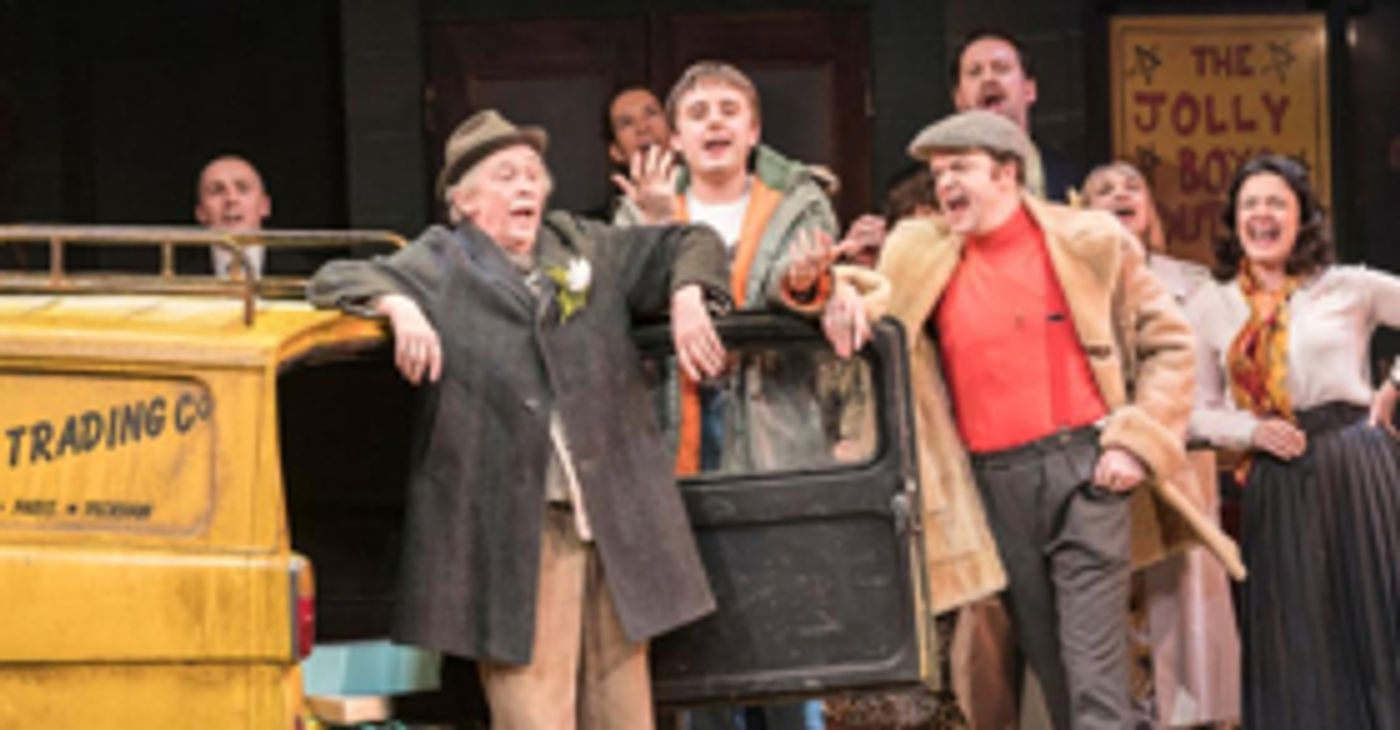 ONLY FOOLS AND HORSES Takes Over £8M at the Box Office ONLY FOOLS AND HORSES Takes Over £8M at the Box Office Image