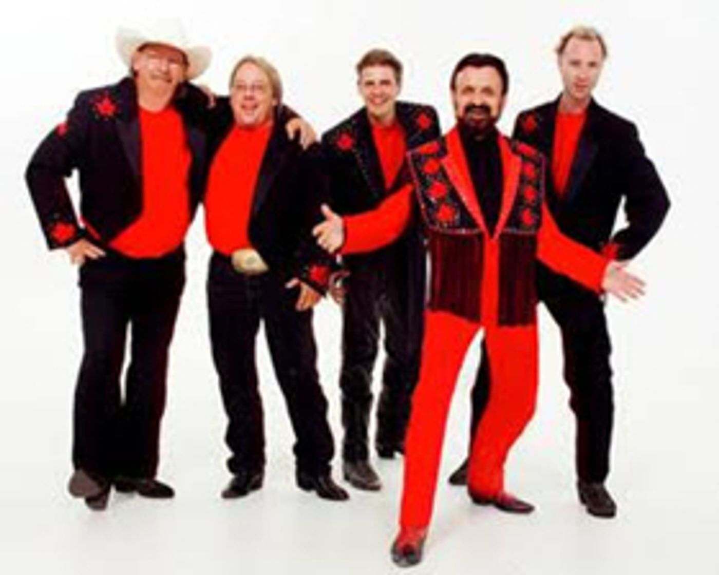 Announcing Moe Bandy with Brian Sklar and the TexPistols  Image