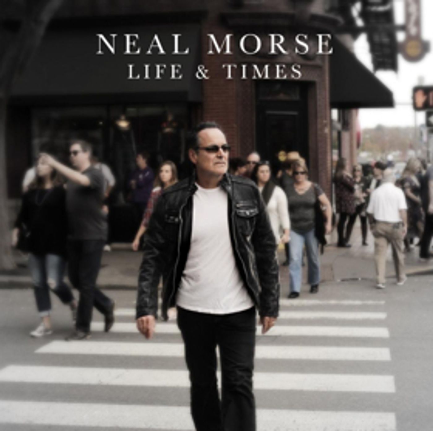 Neal Morse Releases New Solo Album LIFE & TIMES Today Neal Morse Releases New Solo Album LIFE & TIMES Today Image