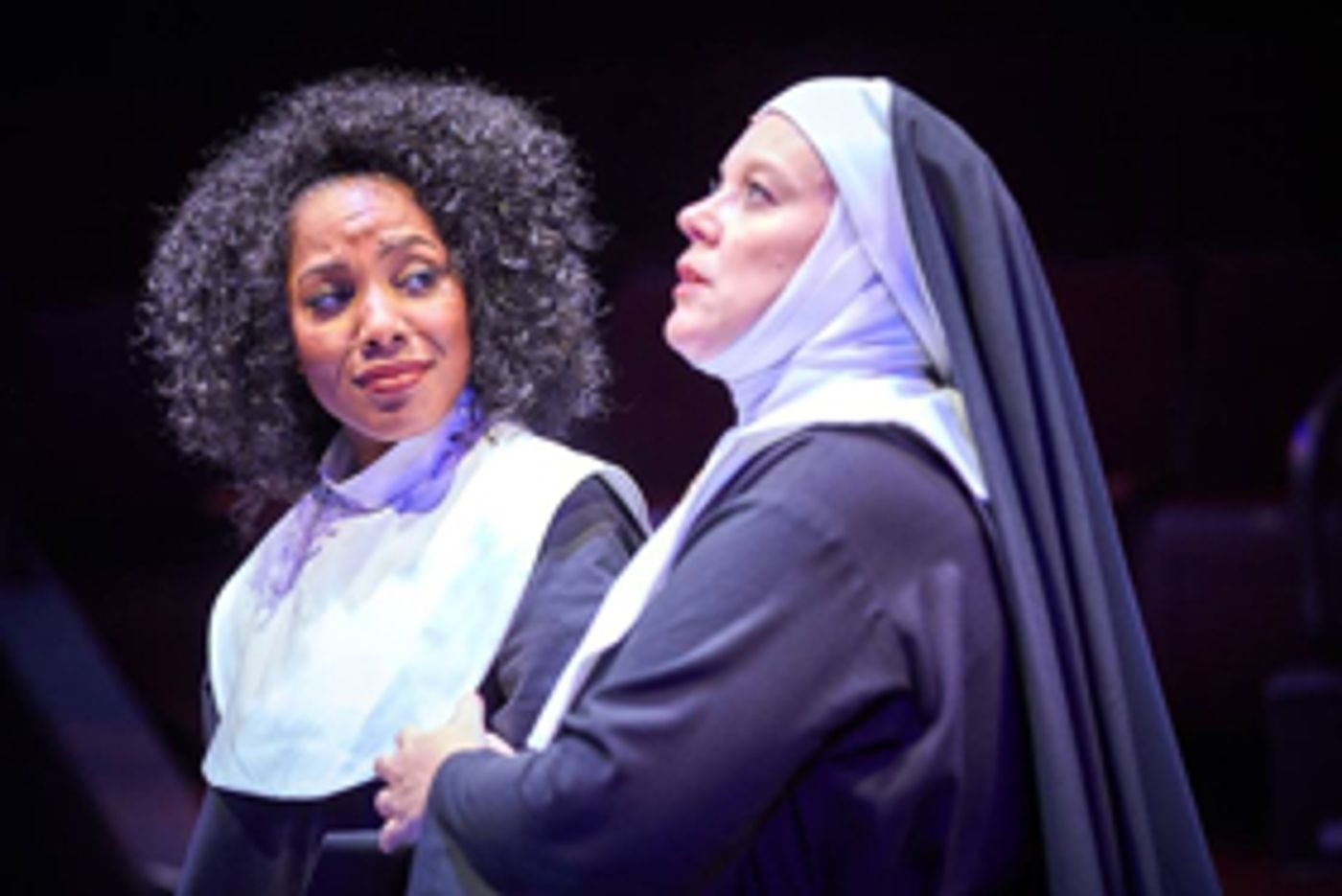 Review: Hale Centre Theatre Presents A Glorious SISTER ACT  Image