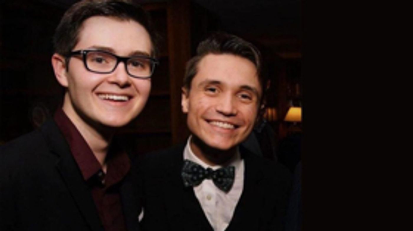 Stars Of A CHRISTMAS STORY THE MUSICAL, MONSOON WEDDING Come to 54 Below  Image