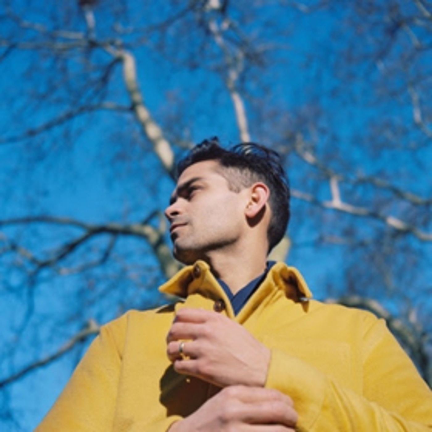 UK Artist Allman Brown Announces New Album out 5/10, Lead Single Out Now UK Artist Allman Brown Announces New Album out 5/10, Lead Single Out Now Image