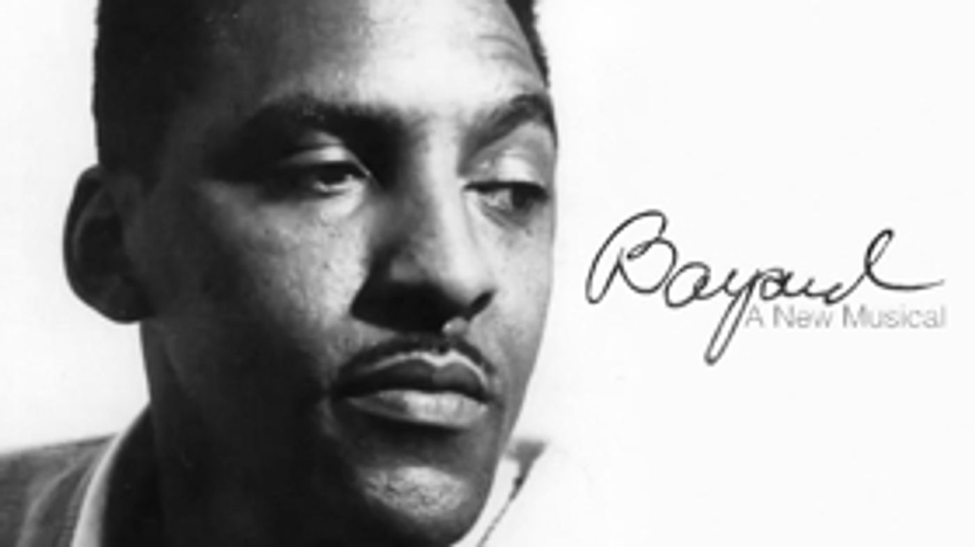 FREEDOM RIDERS Creators Release First Listen of New Musical, BAYARD  Image