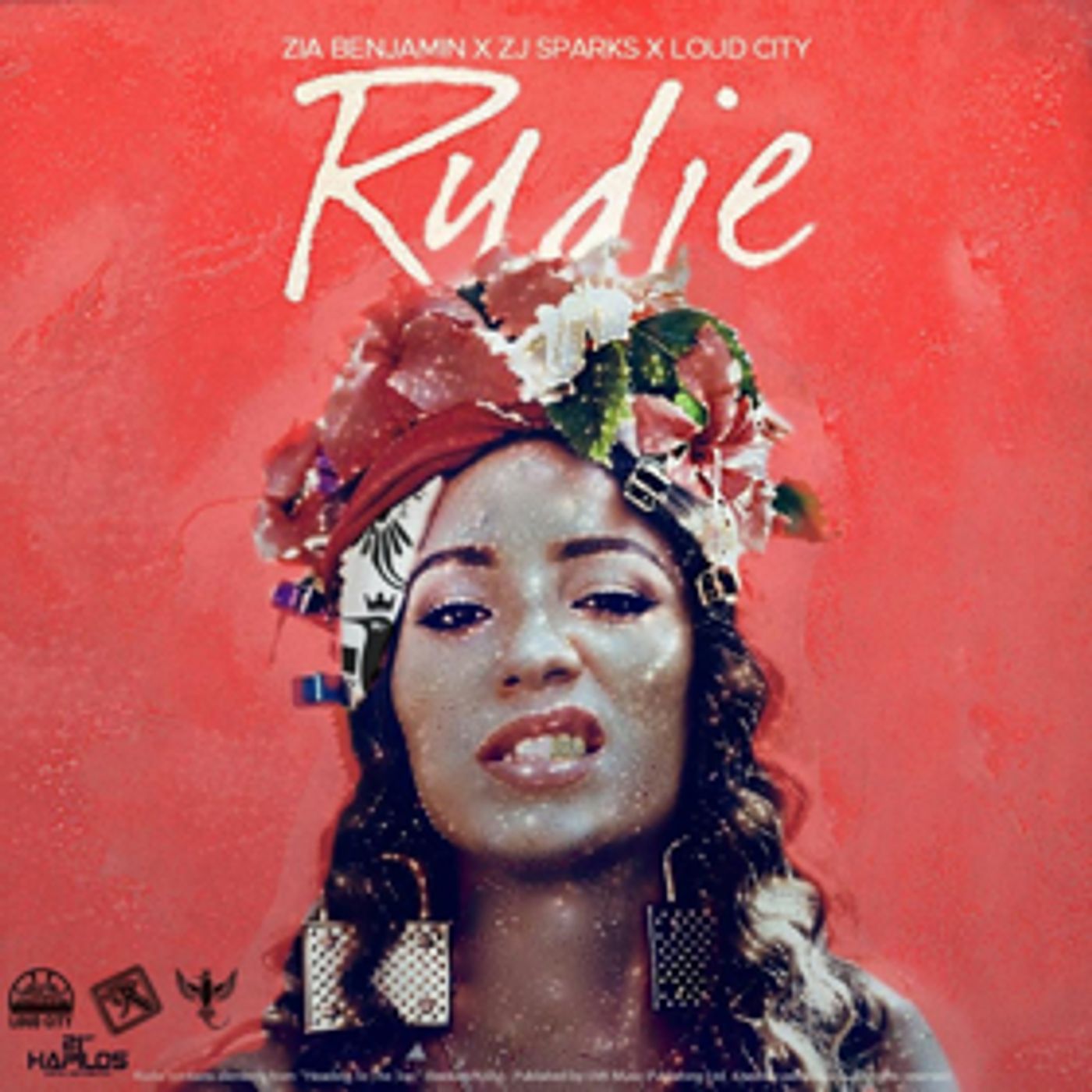 Zia Benjamin is Playing By Her Own Rules On New Single RUDIE  Image