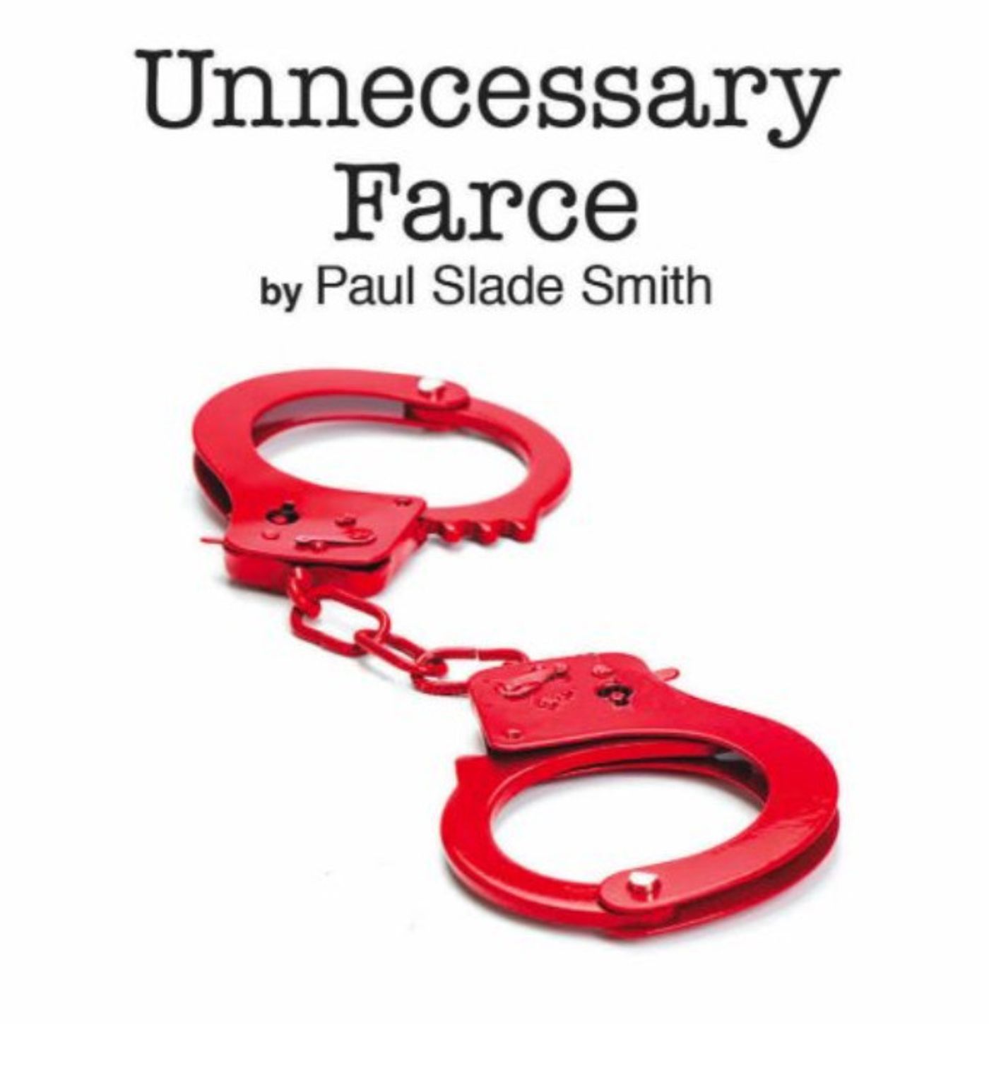 UNNECESSARY FARCE Comes to Ottawa Little Theatre This July!  Image