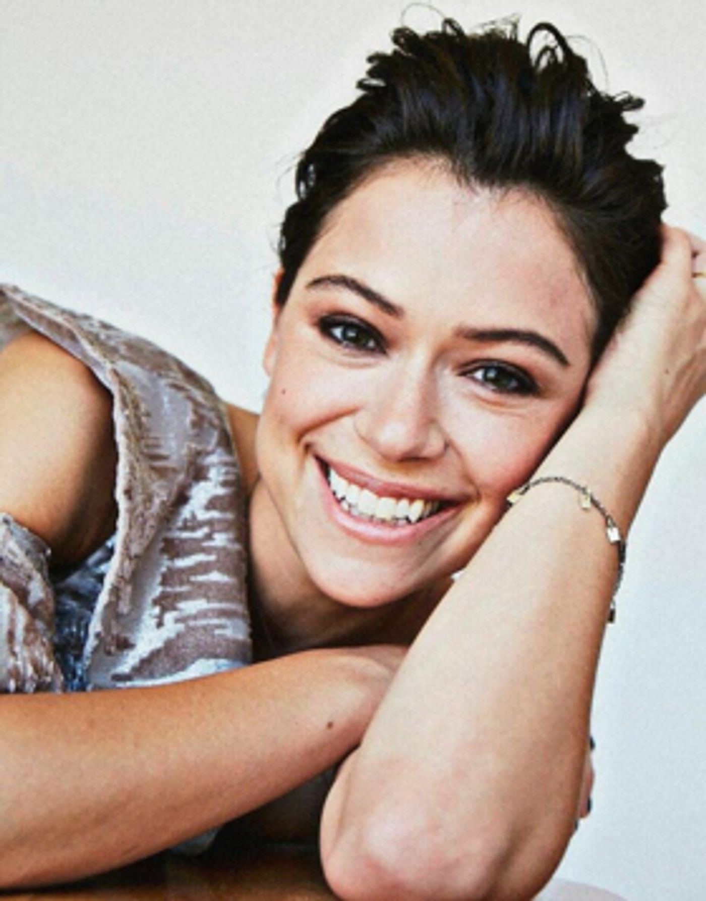ORPHAN BLACK'S Tatiana Maslany to Star in MARY PAGE MARLOWE  Image