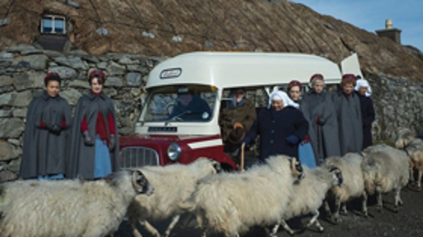 CALL THE MIDWIFE Begins Filming Ninth Season  Image