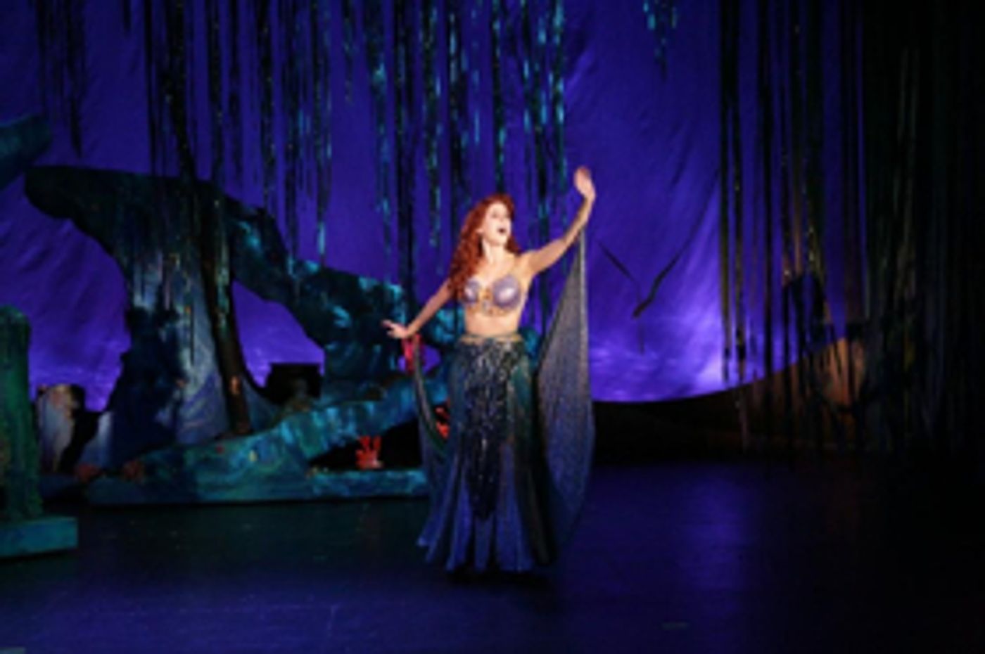 Candlelight Pavilion Presents a Swimmingly Good LITTLE MERMAID Candlelight Pavilion Presents a Swimmingly Good LITTLE MERMAID Image