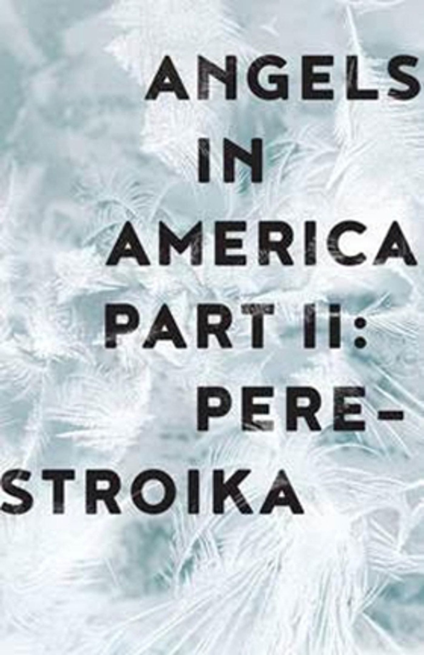 UW School of Drama Presents ANGELS IN AMERICA PART II: PERESTROIKA  Image