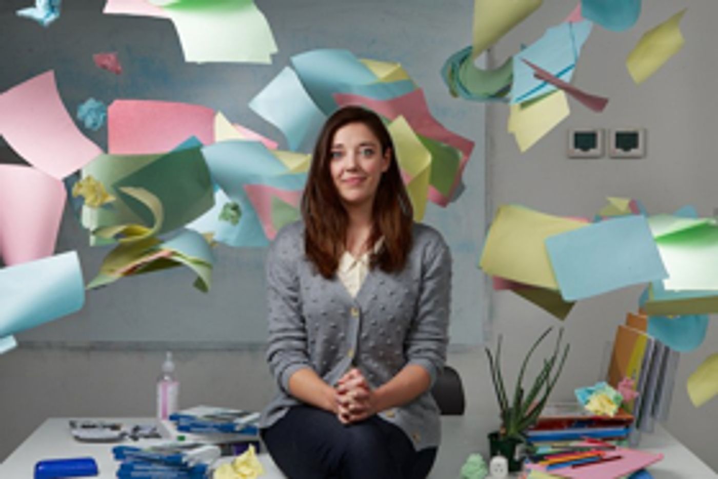 Guest Blog: Playwright and Performer Maddie Rice On PICKLE JAR  Image