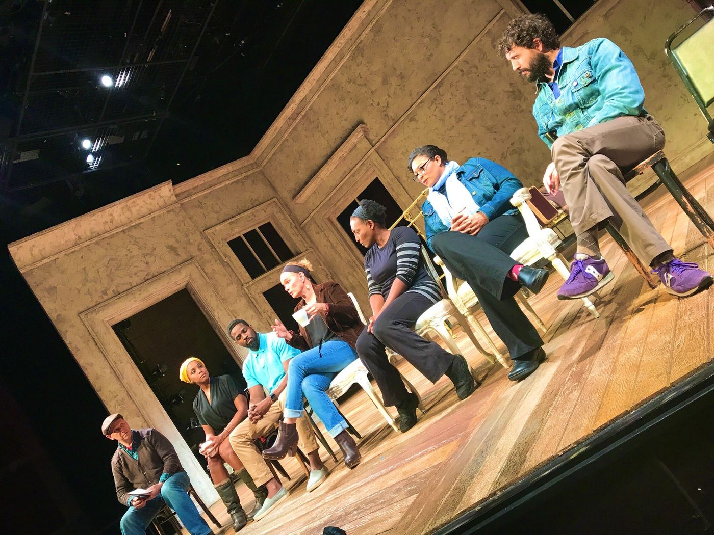 Feature: The Cast of INTIMATE APPAREL at Everyman Theatre Chats about Strength and Resilience  Image