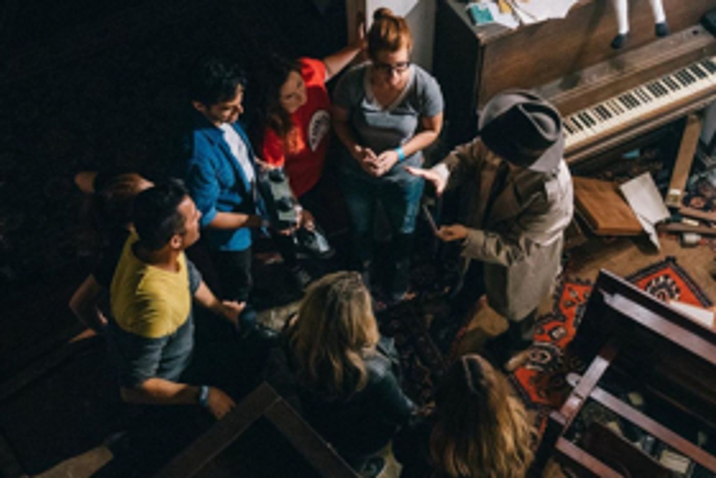 Review: DELUSION: THE BLUE BLADE Takes You Inside a Realistic Maze in Pursuit of an Iconic Weapon with Evil Tracking Your Every Move  Image