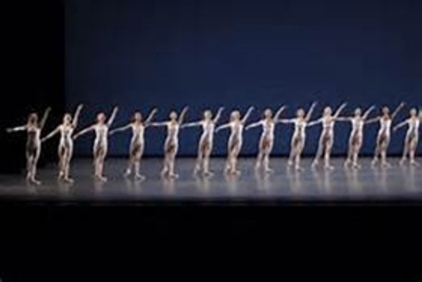 Review: New York City Ballet Brings a Stravinsky/Balanchine Program to the David H. Koch Theater  Image