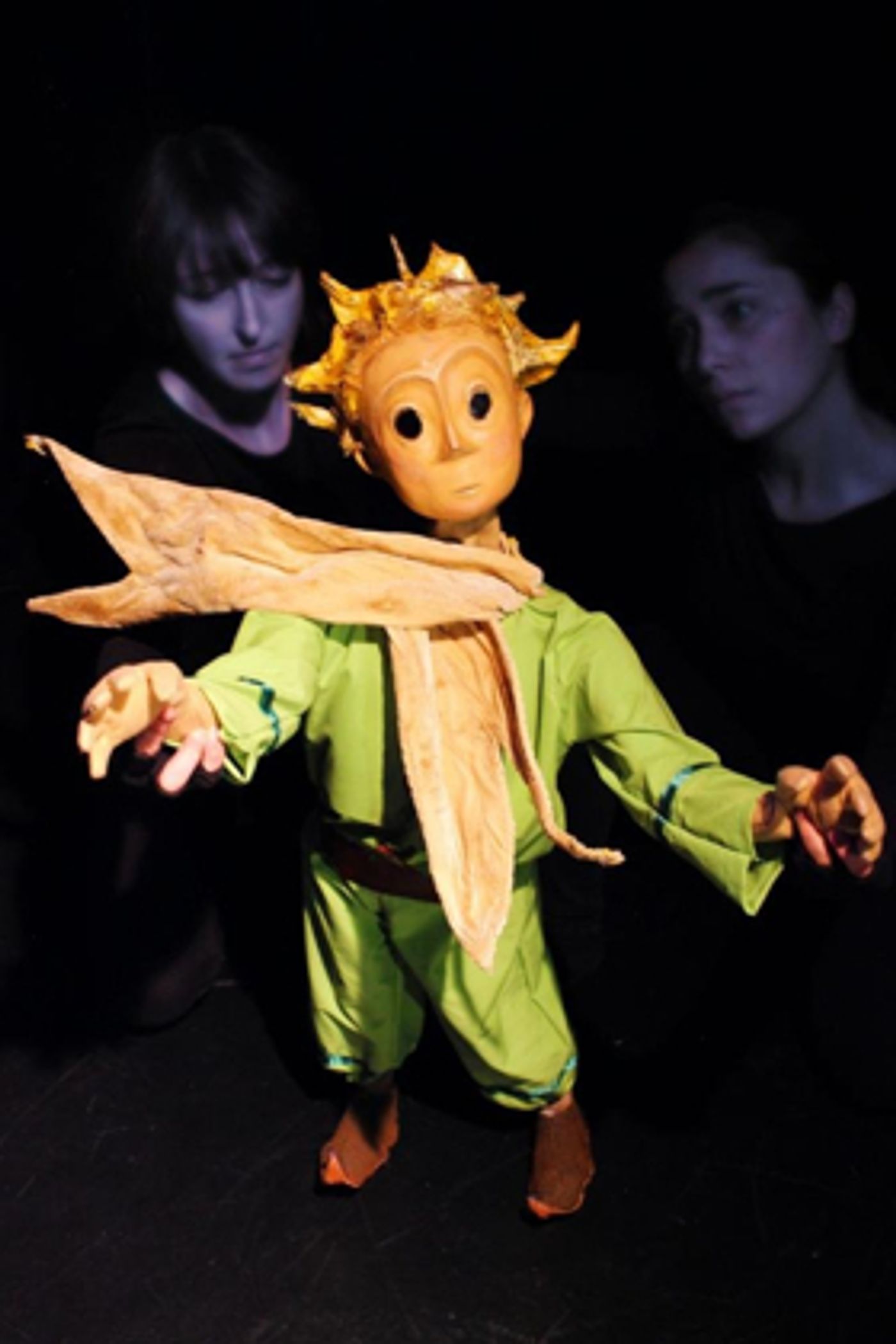 VR Theatrical Presents THE LITTLE PRINCE VR Theatrical Presents THE LITTLE PRINCE Image