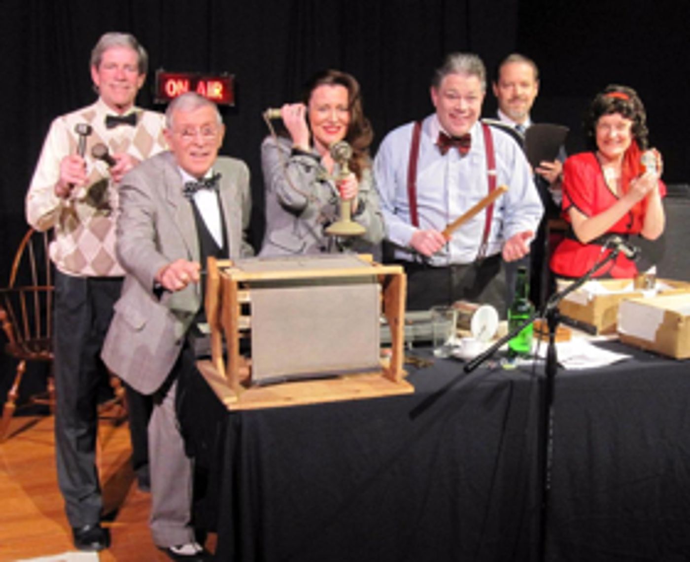 East Lynne Celebrates The 1920s In Film, Radio, and with A Gala  Image