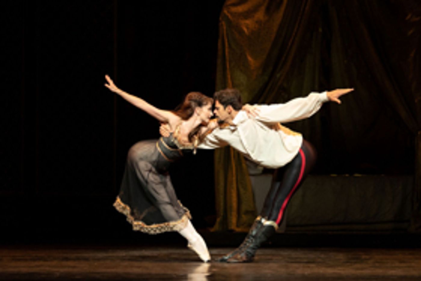 The Music Center Presents The Royal Ballet  Image